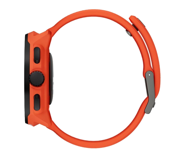 Suunto Run Coral Orange Silicone - 1362195 - zdjęcie 4